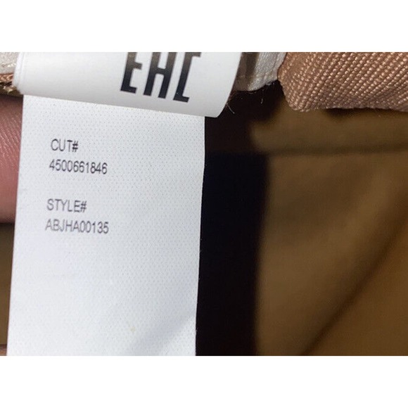 Billabong x Wrangler rancher Wool Rancher Tan Hat Size large/ Extra Large - Picture 5 of 9